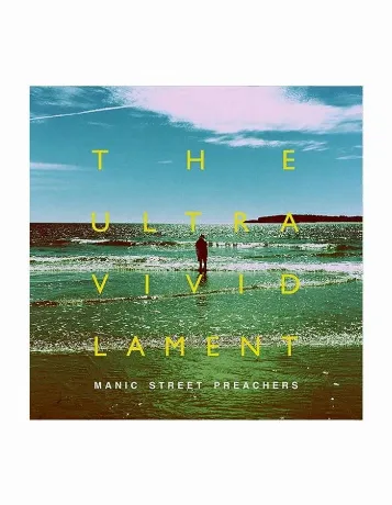 Manic Street Preachers - The Ultra Vivid Lament (0194398954318) ...