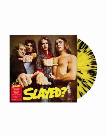 Slade - Slayed? (coloured) (4050538659290) виниловая пластинка