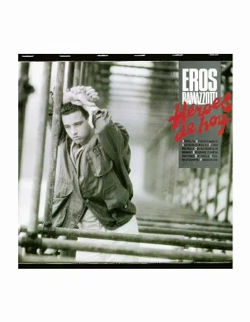 Eros Ramazzotti - Heroes De Hoy (coloured) (0194399053614) винил...