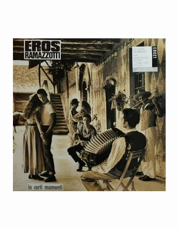Eros Ramazzotti - In Certi Momenti (coloured) (0194399052815) ви...