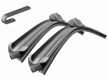 Щетки стеклоочистителя Bosch Aerotwin AR813S [650/450 mm], 2 шт