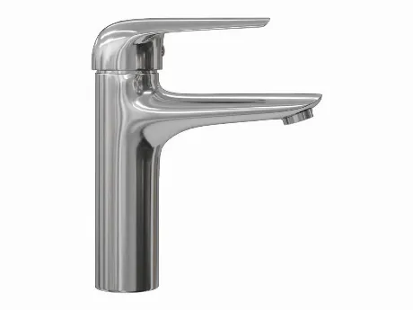 Смеситель для раковины Teymi Hanna, хром T10204