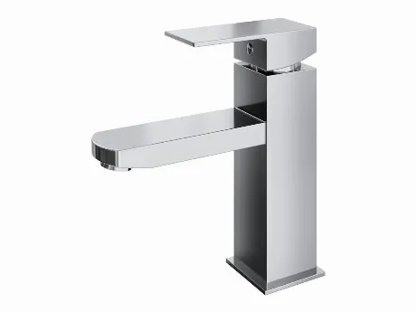 Смеситель для раковины Teymi Helmi Pro, хром T10215